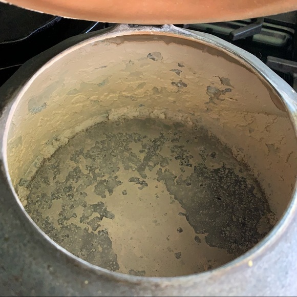 ❤️ANTIQUE FARMHOUSE❤️6qt. Wagner Ware SIDNEY Tea Kettle❤️ORIGINAL CONDITION - Picture 6 of 12